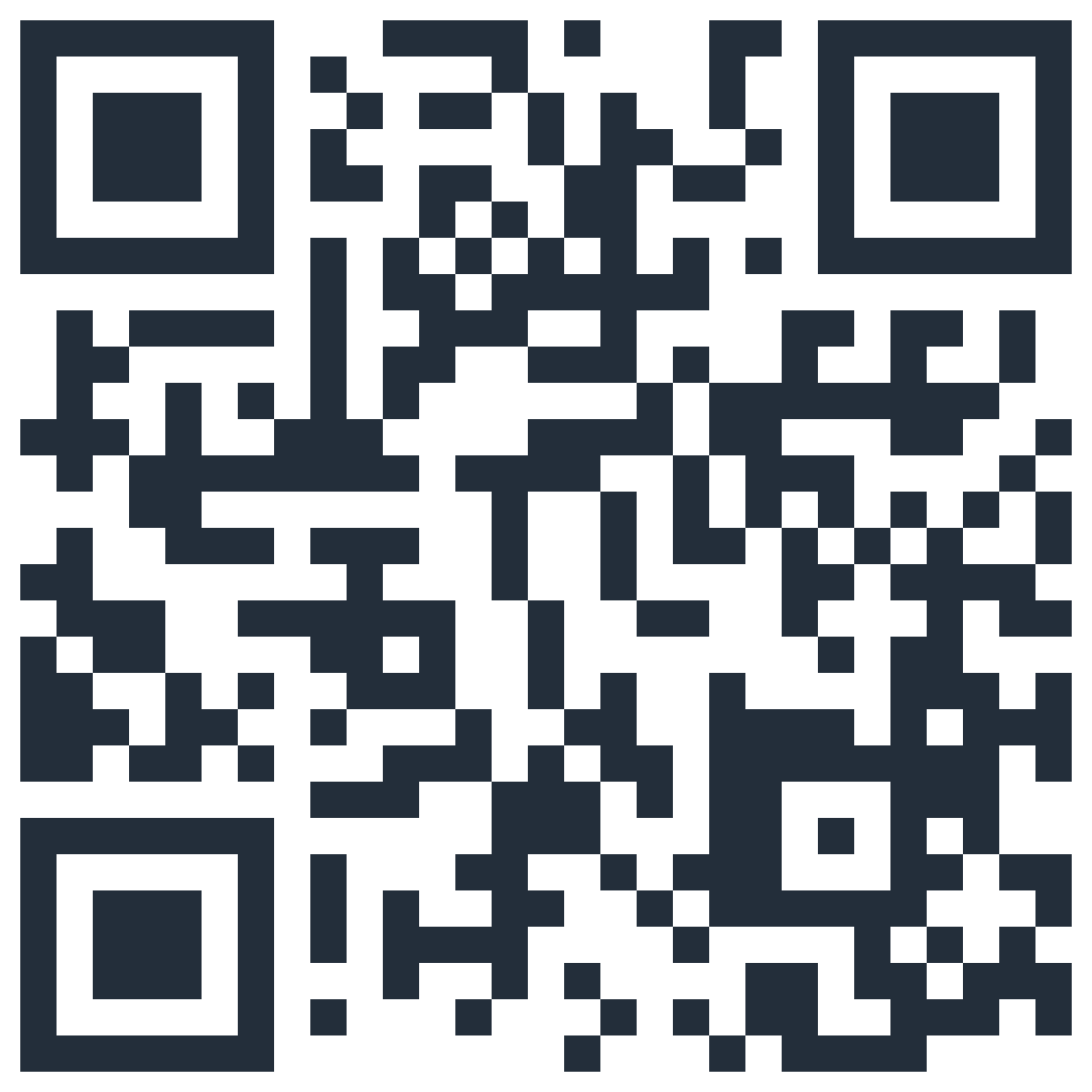 Berlin Drug Telegram community QR code